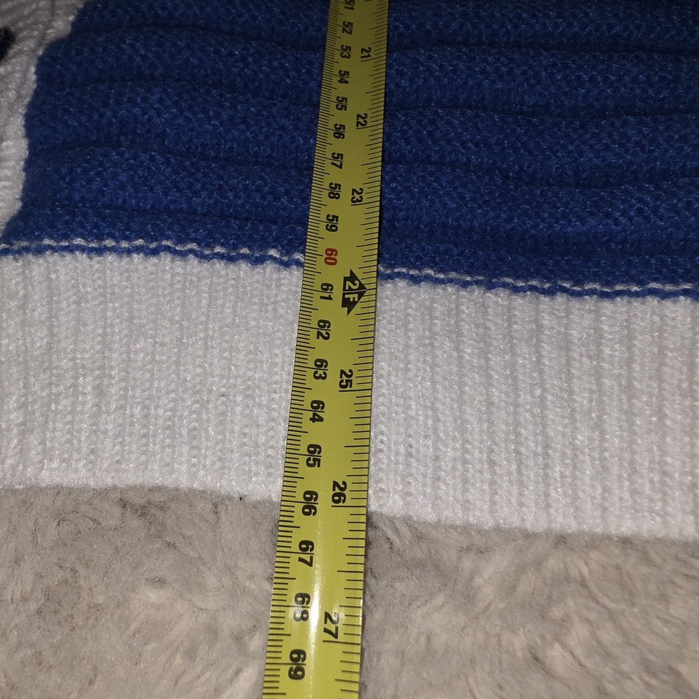 DAVI & DANI Multicolor Striped Cardigan - Picture 10 of 10